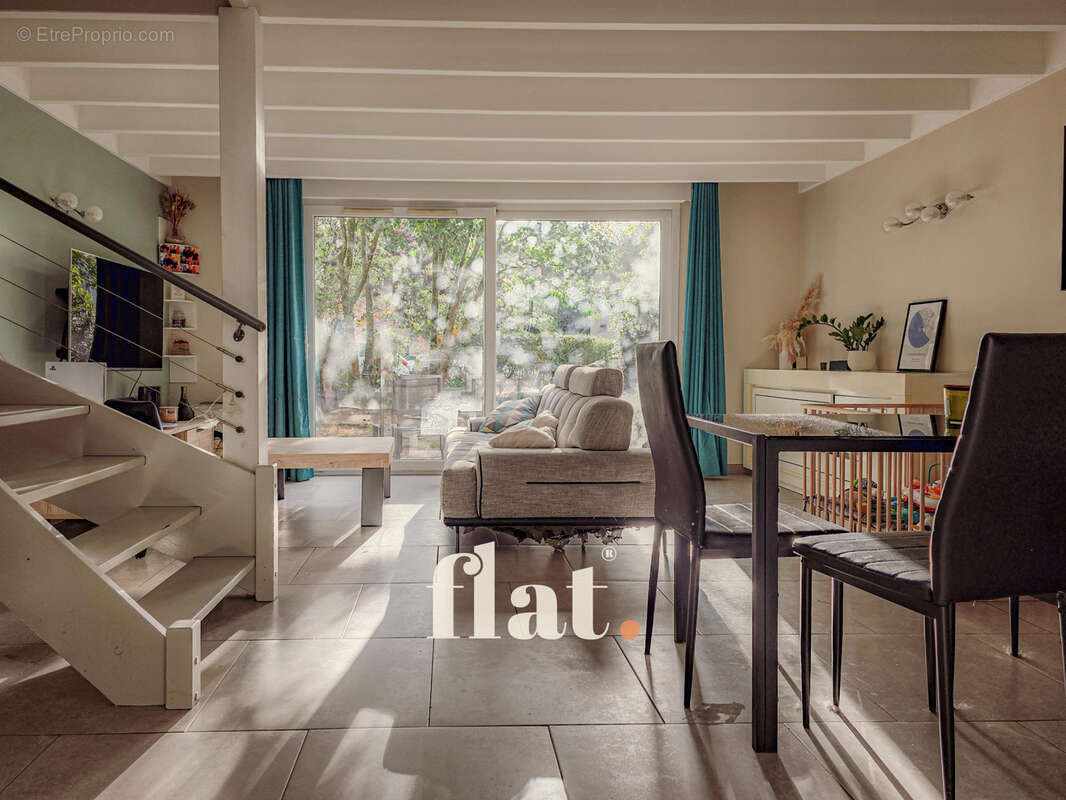 Maison à SAINT-HERBLAIN