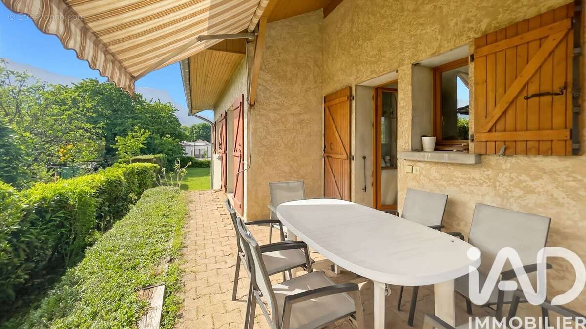 Photo 2 - Maison à PONTCHARRA