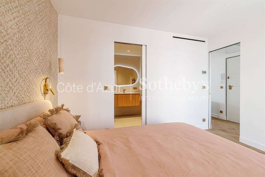 Appartement à BEAUSOLEIL