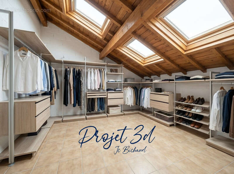 Maison à COLLONGES-AU-MONT-D'OR