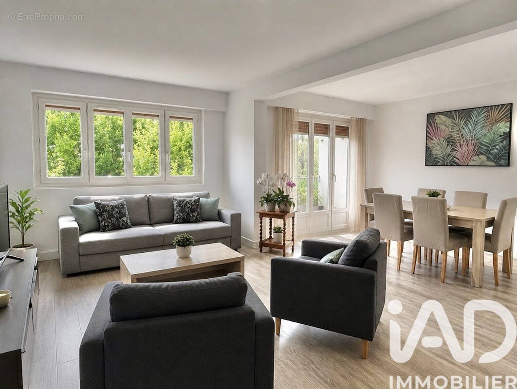 Photo 1 - Appartement à CHILLY-MAZARIN