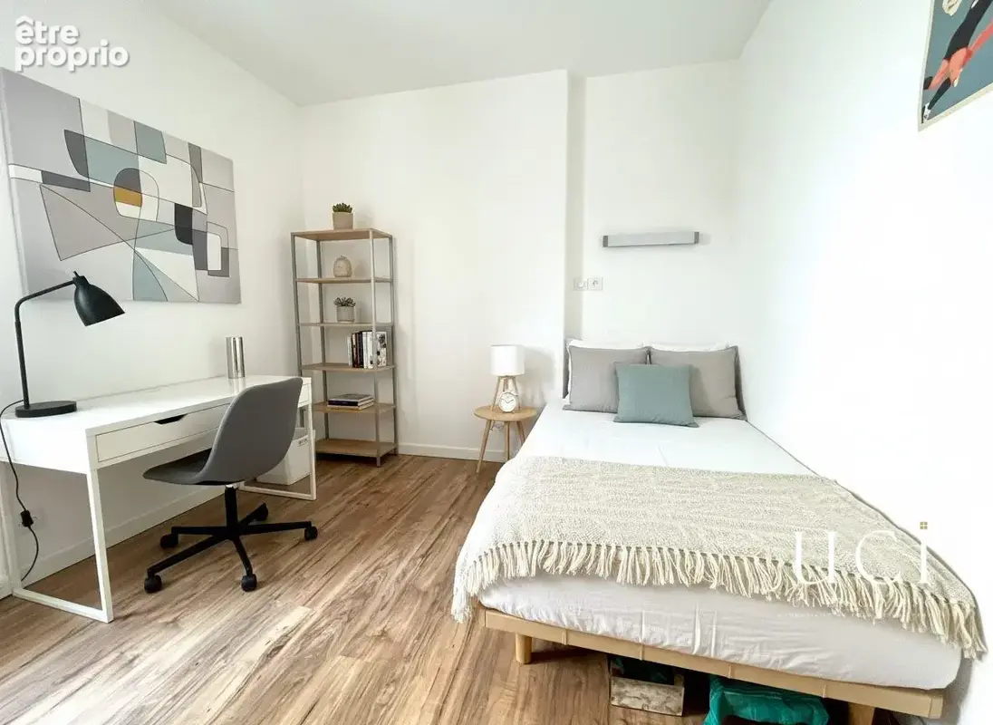 Appartement 65 m² à Angers  - photo 6