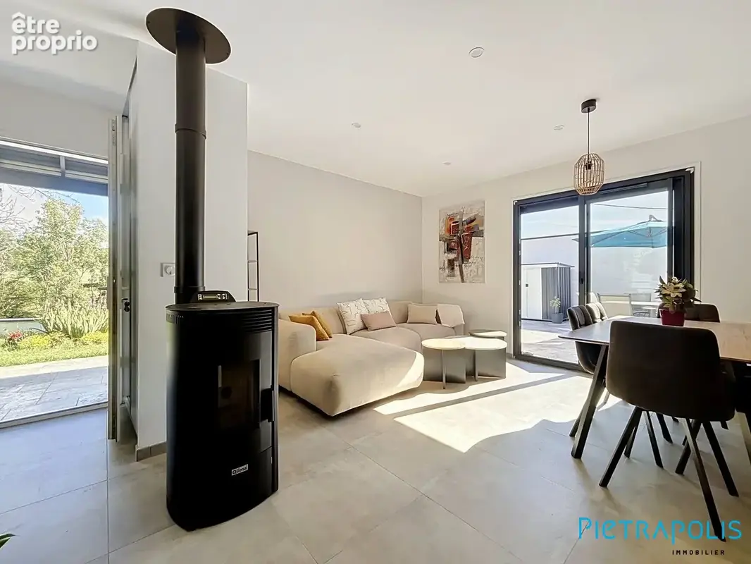 Maison 5 pièces 100 m² à vendre à Bessenay (69690) - photo 6