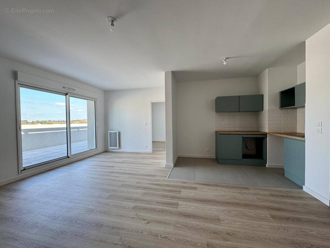 Appartement à MONTPELLIER