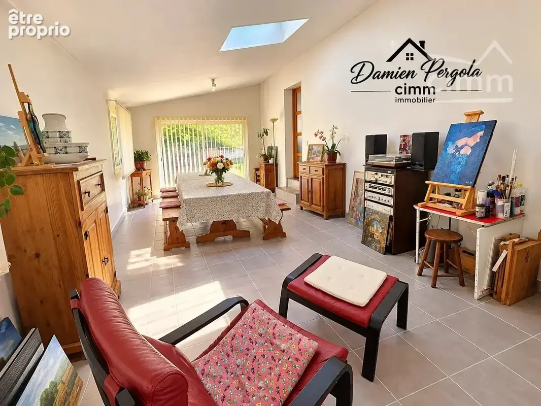 Maison d'habitation de 204 m² + Gîte de 70 m² à Thenon - photo 6