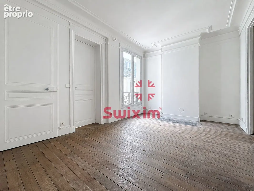 Appartement 43 m² à Paris-16e  - photo 2
