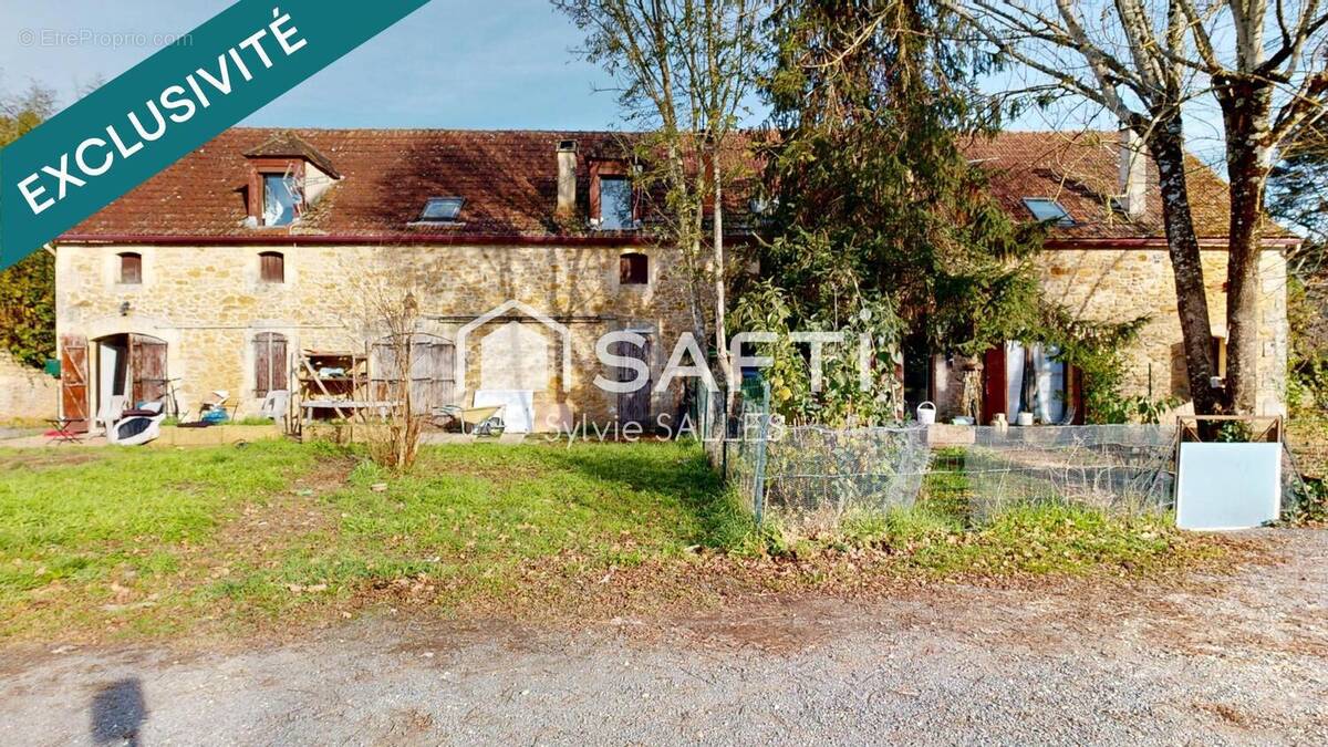 Photo 1 - Maison à LE BUGUE