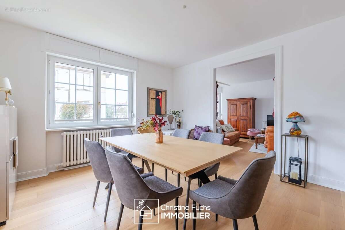 Appartement à HAGUENAU