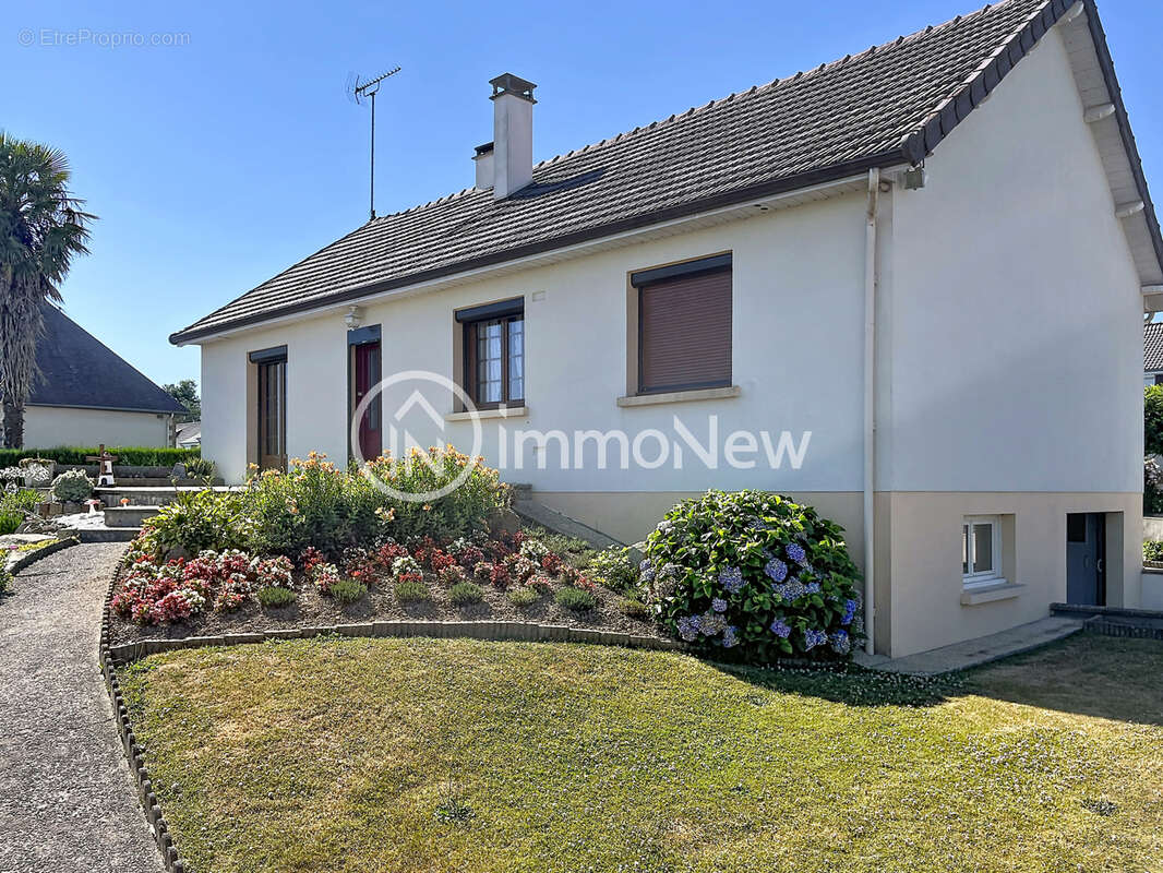 Pavillon/ LA HAYE-PESNEL/ vie de plain-pied - photo 11