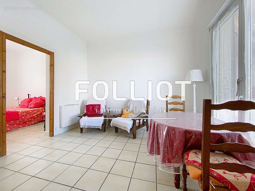 Appartement à BARNEVILLE-CARTERET