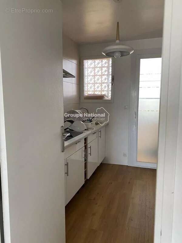 Appartement à SIX-FOURS-LES-PLAGES