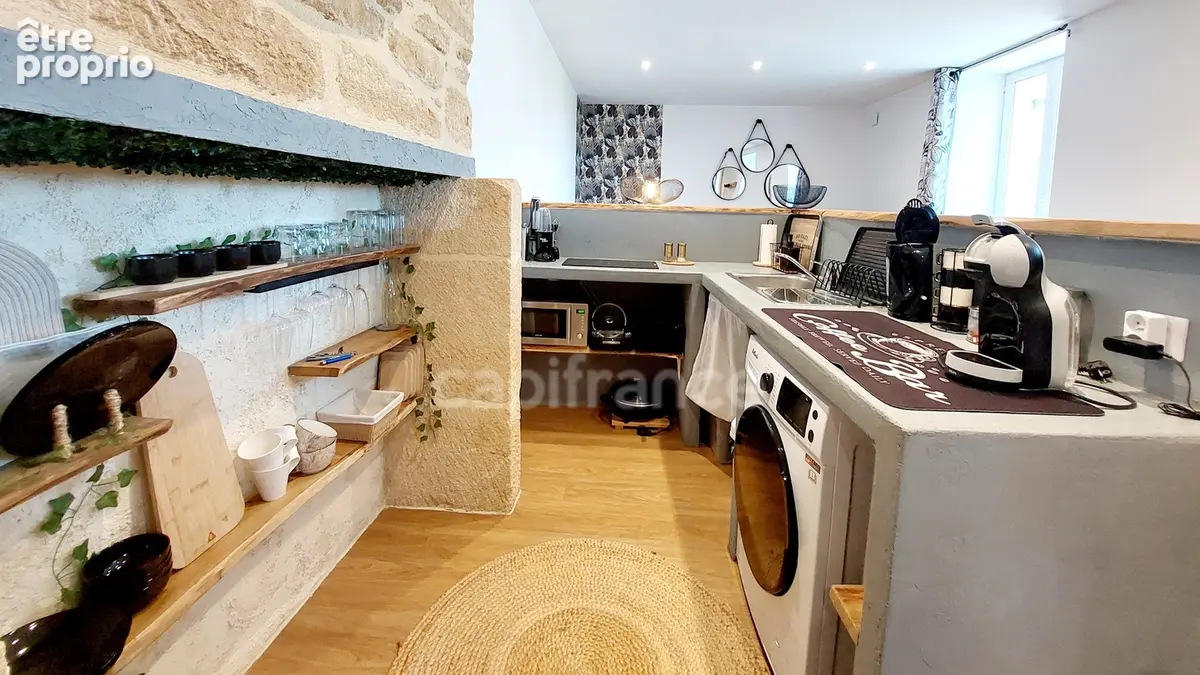 Ensemble immobilier 185m², 3 habitations indépendantes, grange, garage, love room, bonne rentabilité financière - photo 18
