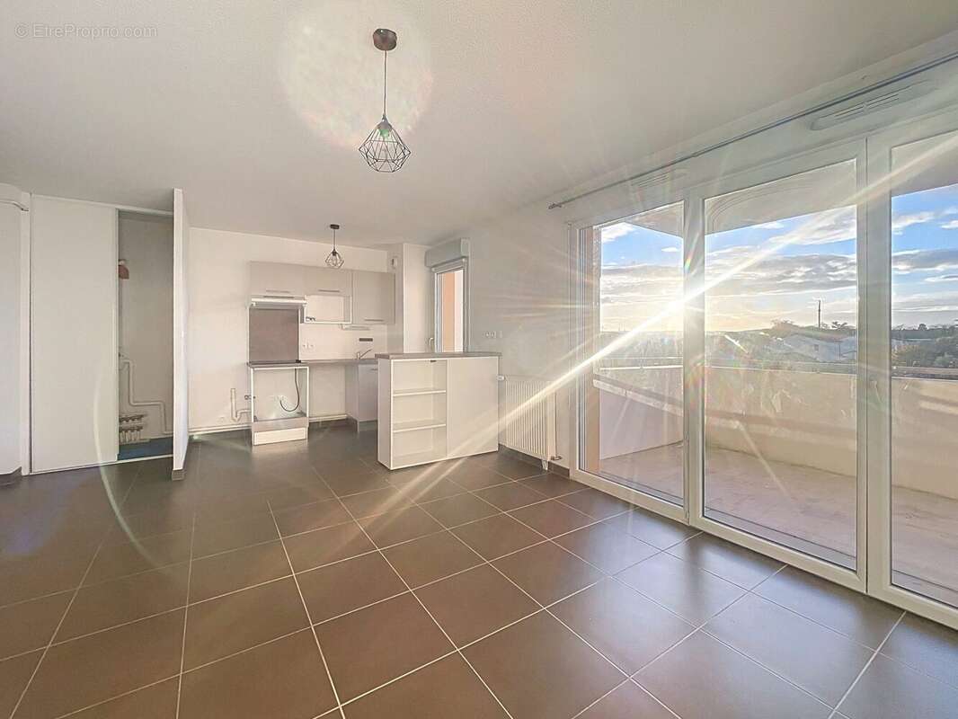 Appartement à QUINT-FONSEGRIVES