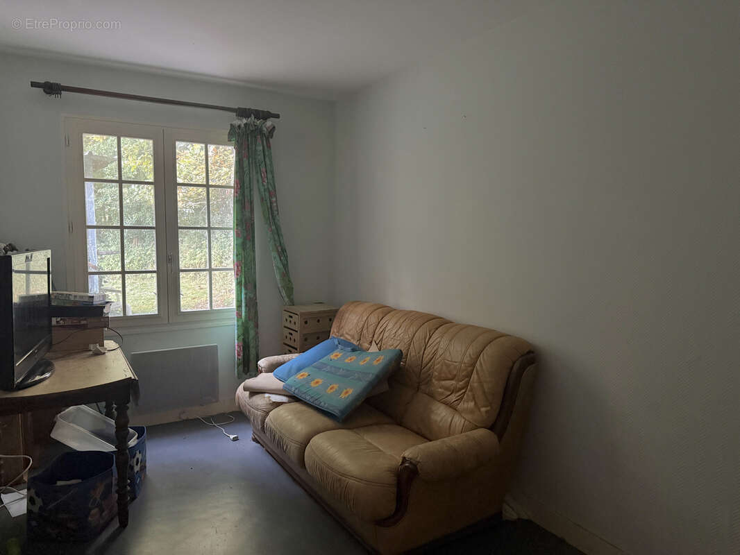 Maison à CHAUMONT-SUR-LOIRE