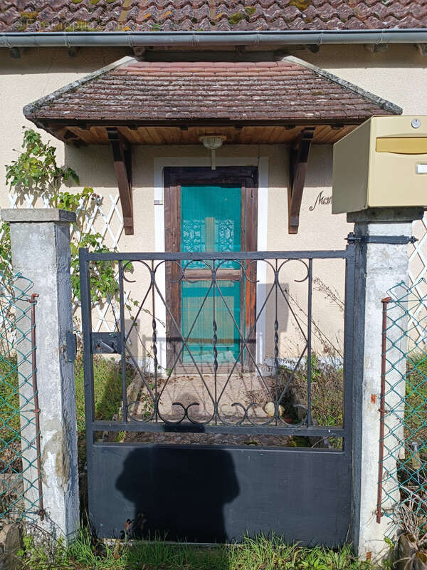Maison à GARIGNY
