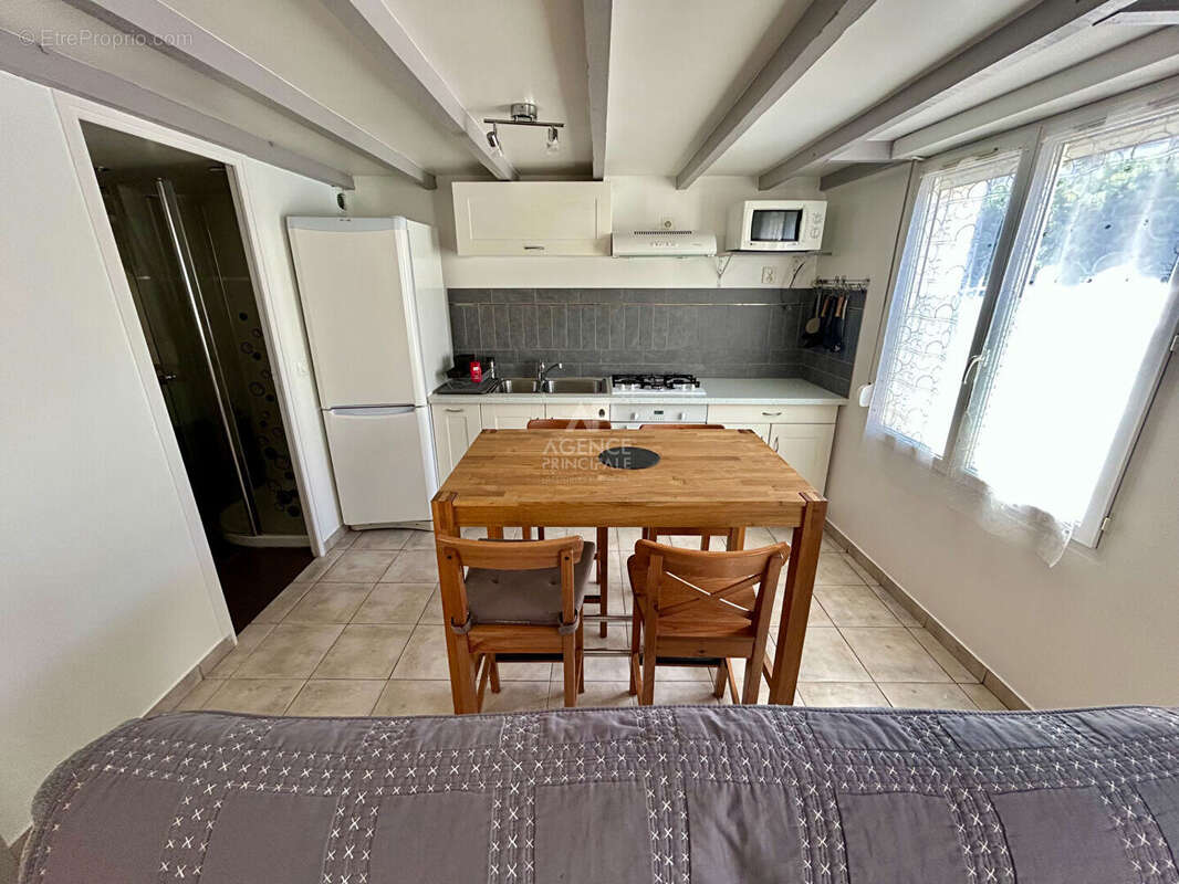 Maison Acheres 2 pièce(s) 33 m2 - photo 3