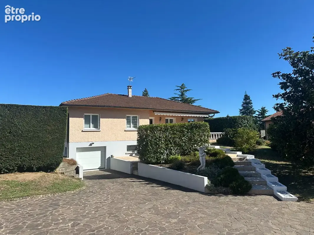 Photo Maison à Grezieu-La-Varenne au prix de 620 000€