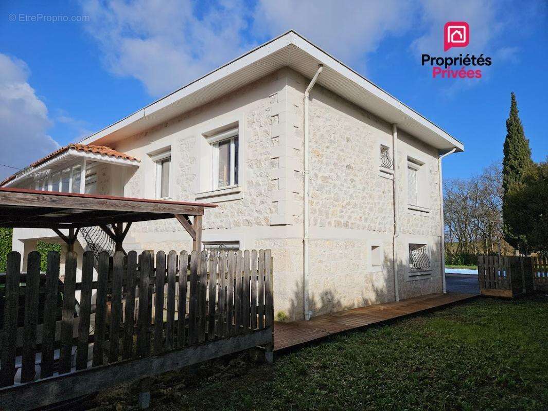 Maison à AGEN