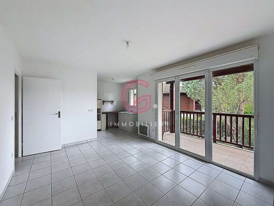 Appartement à SANGUINET