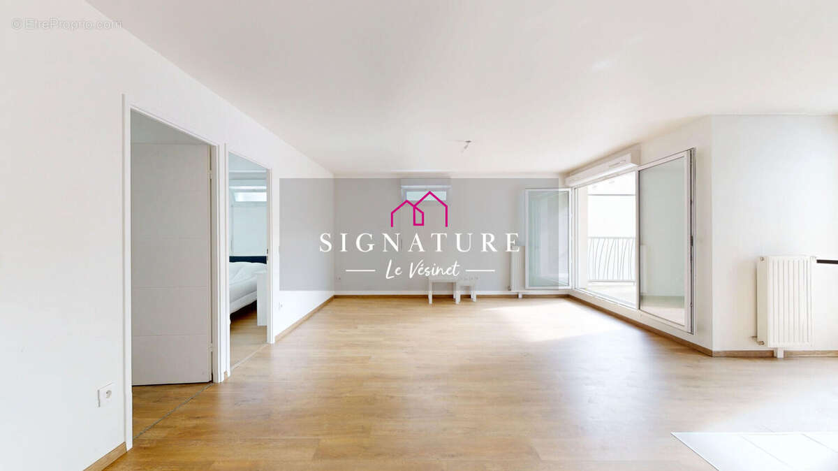 Appartement à CHATOU