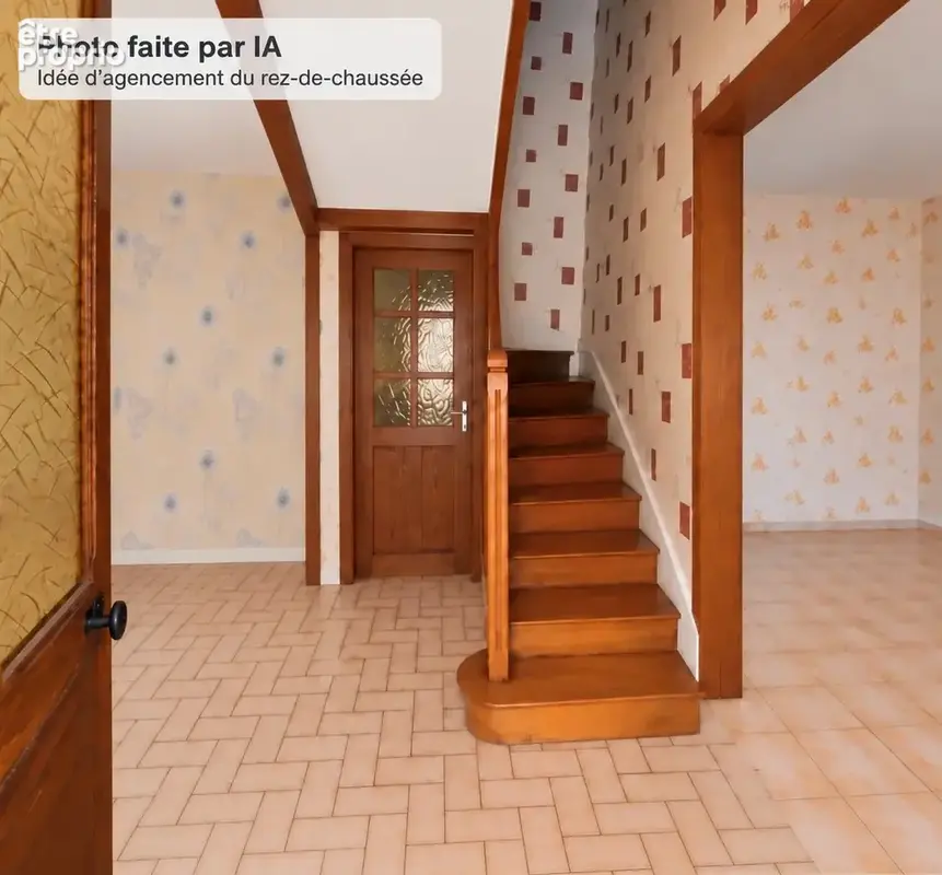 Sainte Savine, Maison des années 30 d’une surface de 55 m² - photo 8