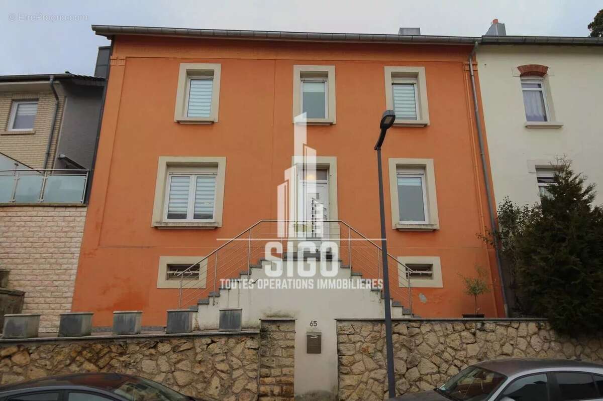 Maison à GIDY