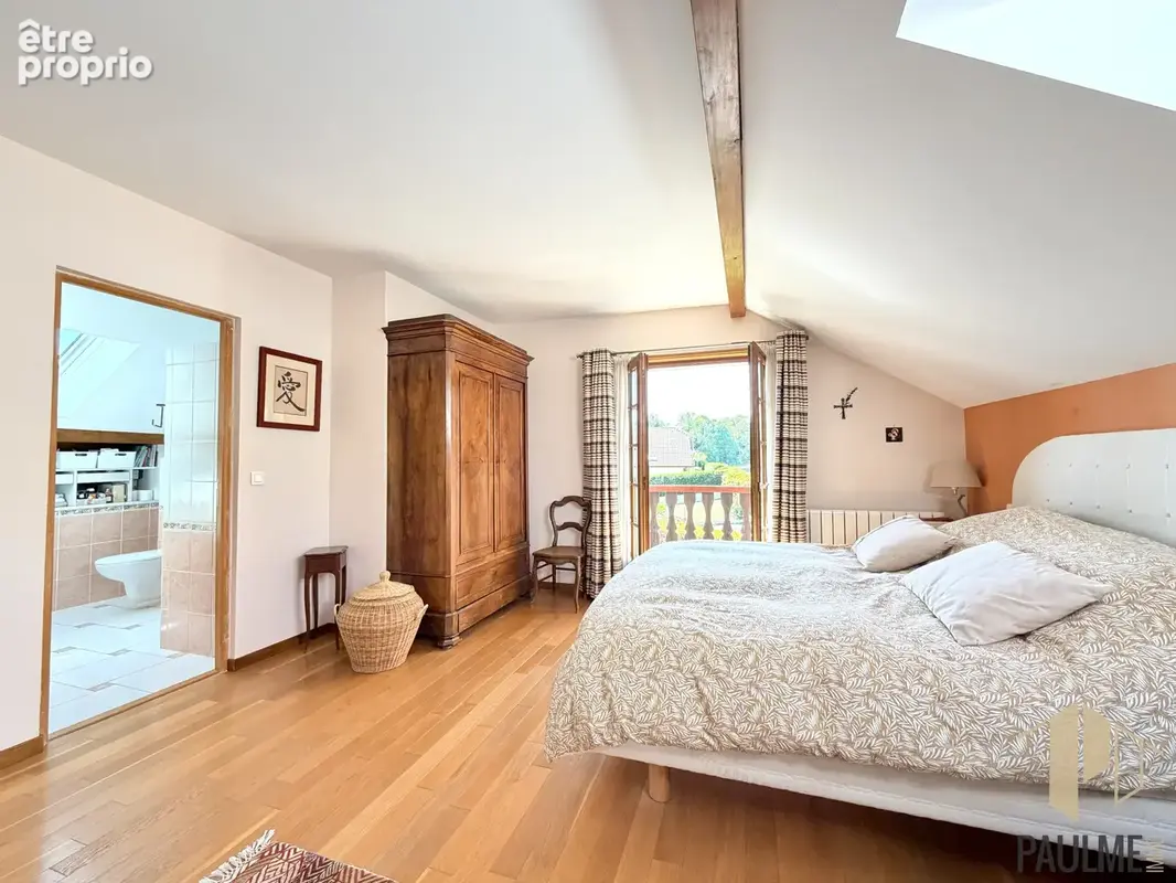 maison individuelle T7 THOIRY - photo 11