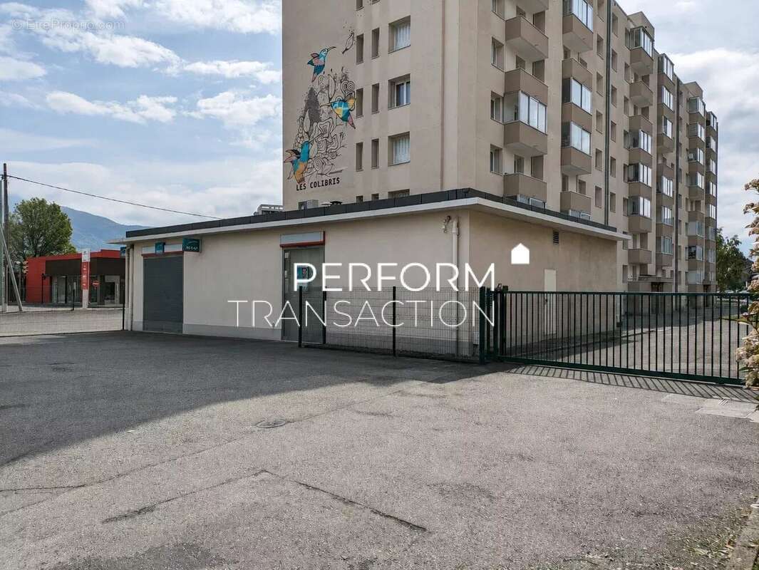 Appartement à SASSENAGE