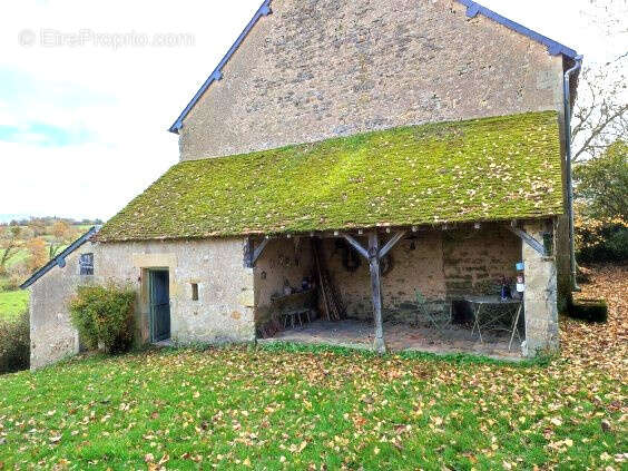 Maison à SAINT-BENIN-DES-BOIS