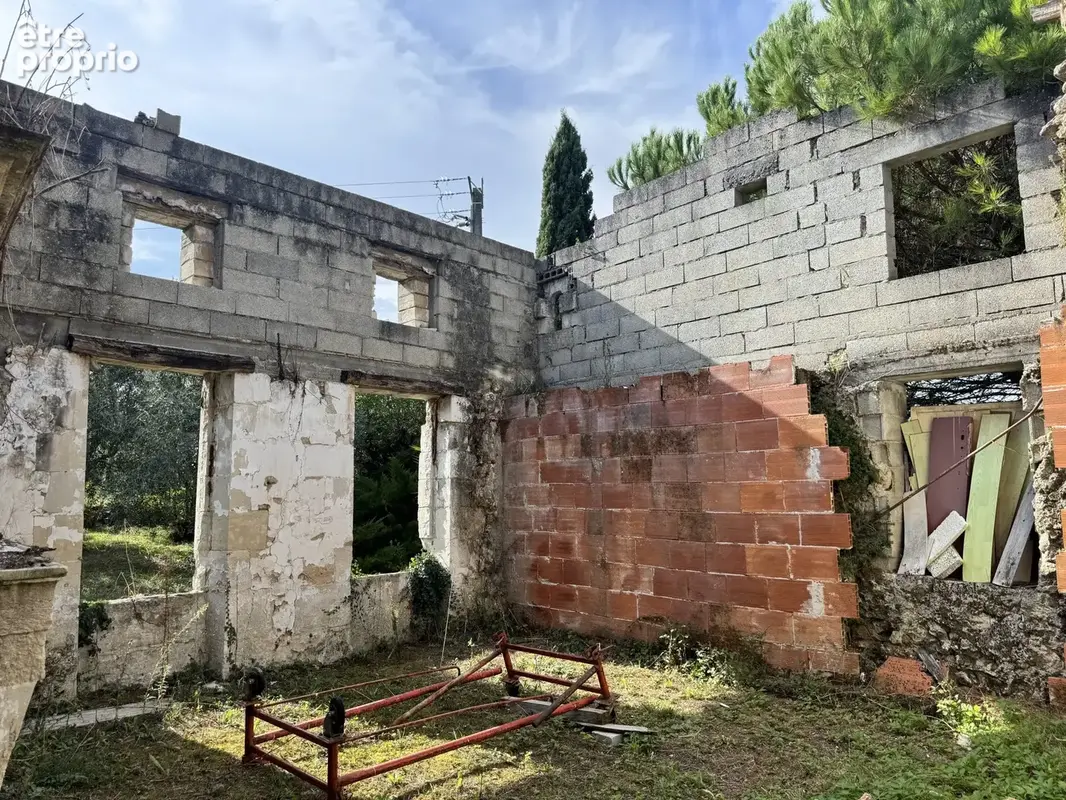 Maison 1 pièce 150 m² à vendre à Lorignac (17240) - photo 8