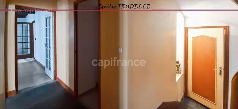 Maison à SAINT-CALAIS