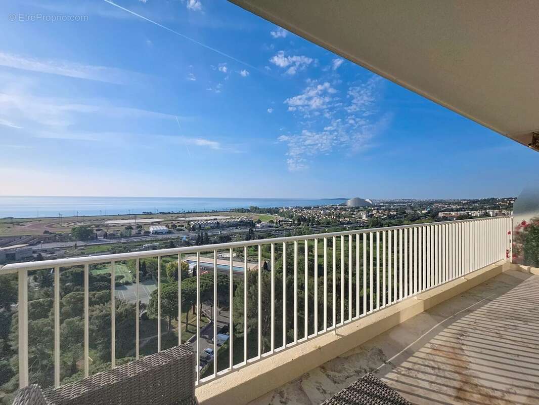 Appartement à CAGNES-SUR-MER