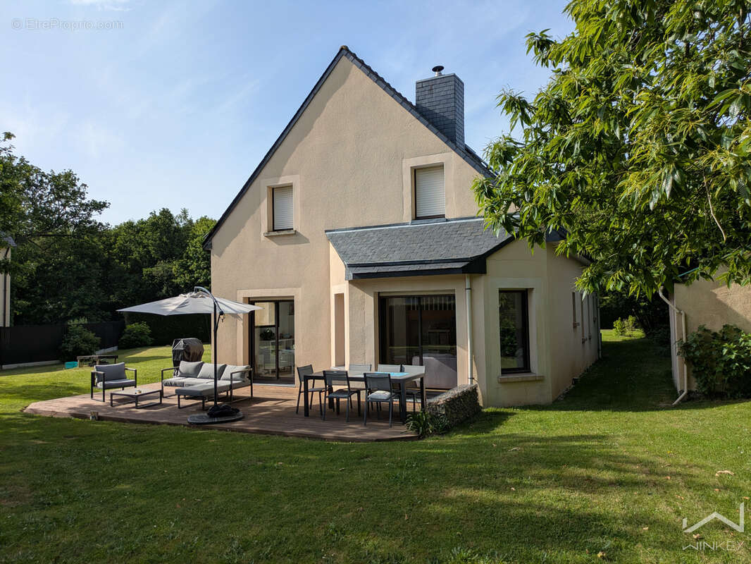 Maison à CHANTELOUP