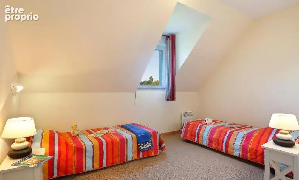 INVESTISSEMENT LOCATIF  SAINT POL DE LEON  Résidence Goelia Les Roches  *** - 6.51 % de rentabilité - photo 6