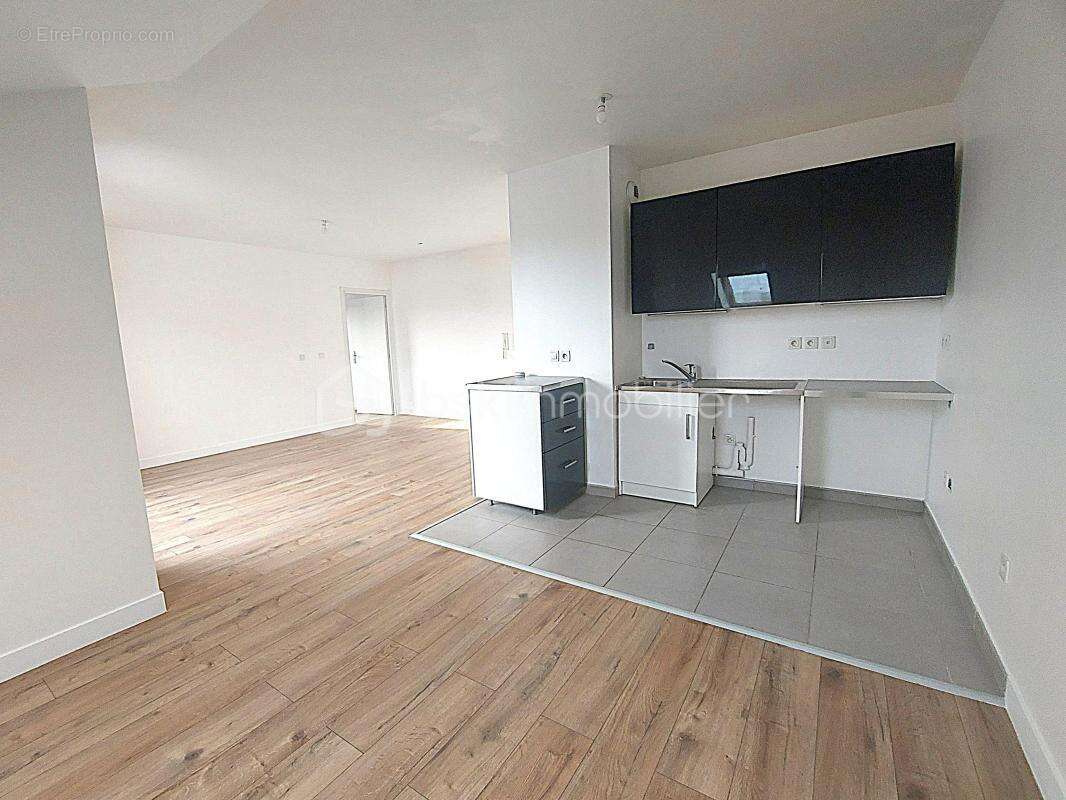 Appartement à RIS-ORANGIS