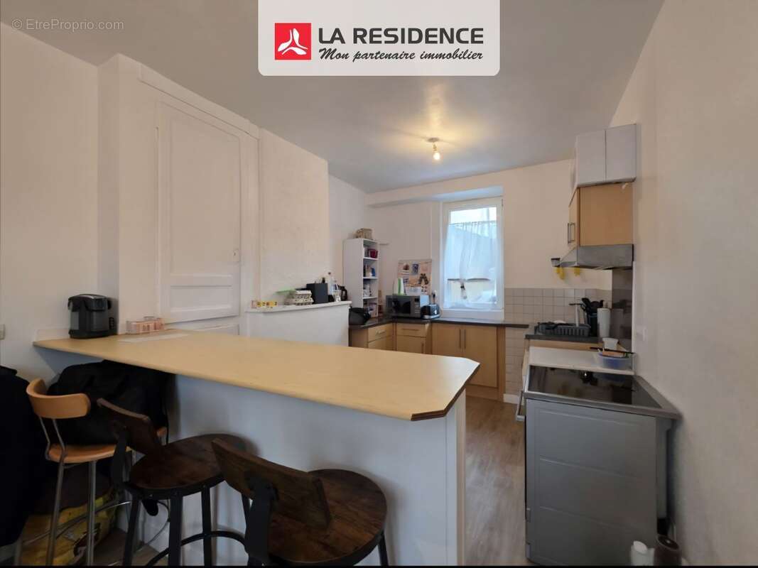 Appartement à SAINT-LUBIN-DE-LA-HAYE