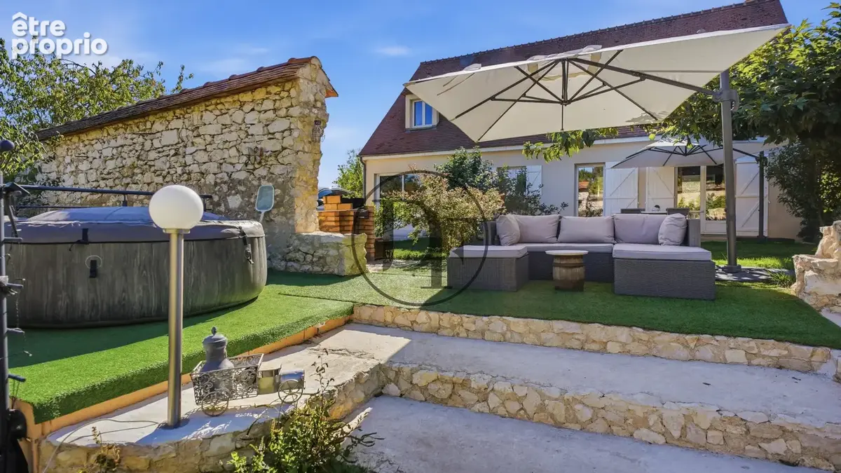 Photo Maison à Thomery au prix de 735 000€