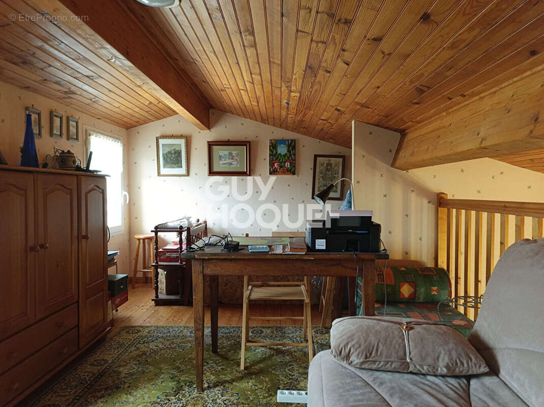 Maison à DOLUS-D'OLERON