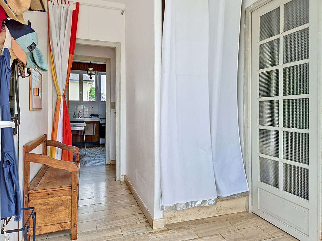 Maison à MORDELLES