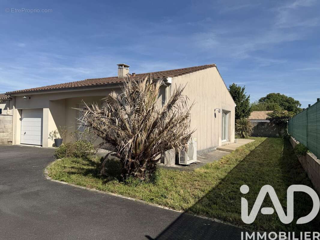 Photo 3 - Maison à AIGREFEUILLE-D'AUNIS