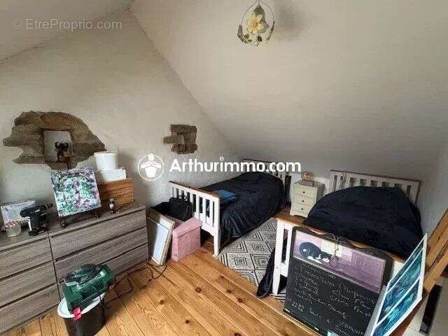 Maison à SAINT-PATRICE-DU-DESERT