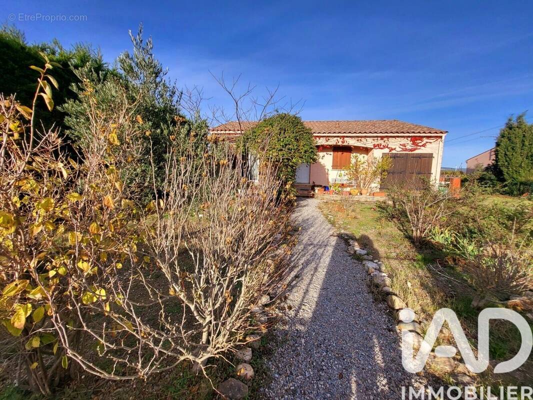 Photo 1 - Maison à PEYRIAC-MINERVOIS