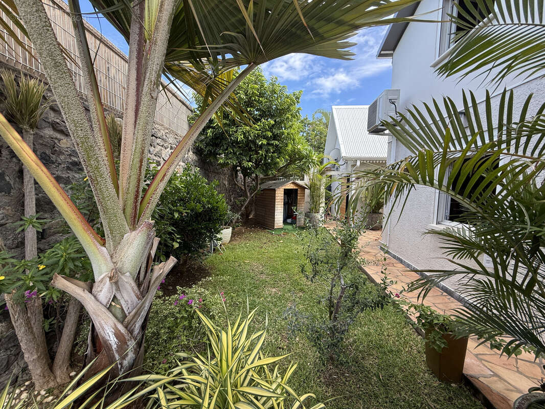 Maison à SAINT-PAUL