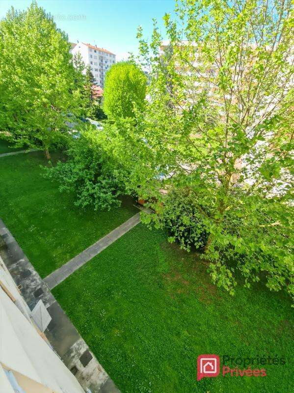 Appartement à VILLEURBANNE