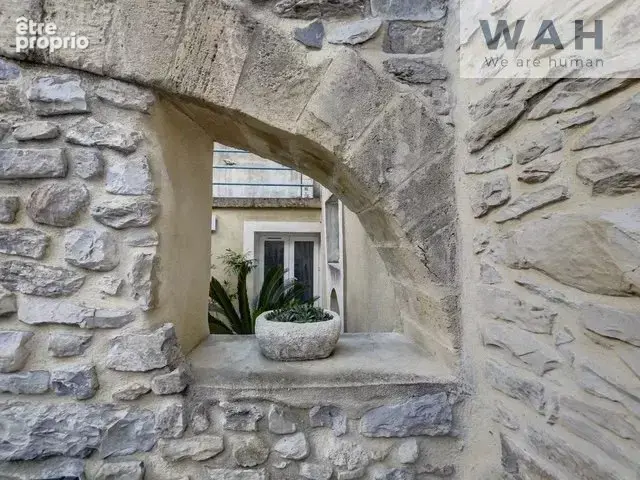 Maison en pierres 5 pieces 4 chambres - 2 terrasses, grande - photo 2