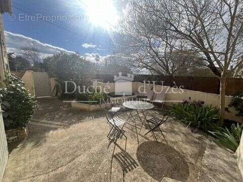 Photo 7 - Maison à UZES