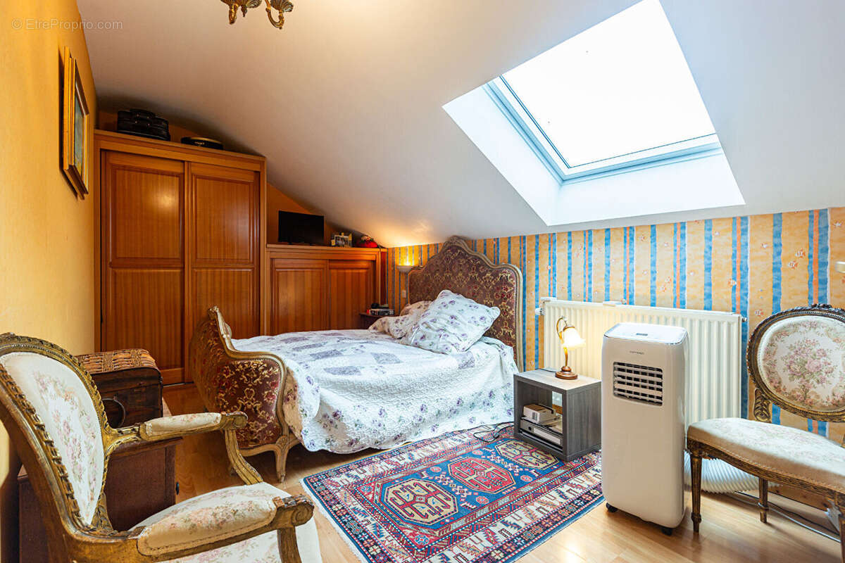 Maison à SAINT-JORIOZ