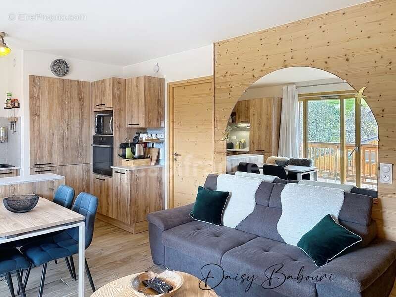 Appartement à COMBLOUX
