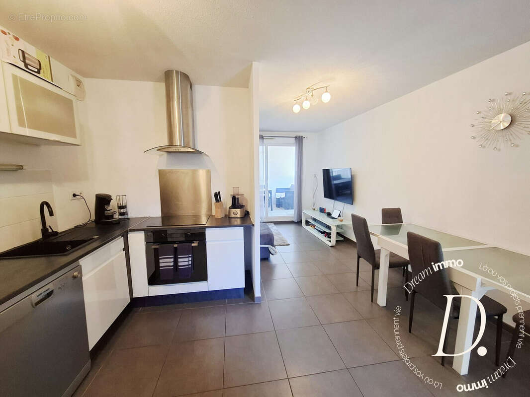 Appartement à MONTPELLIER