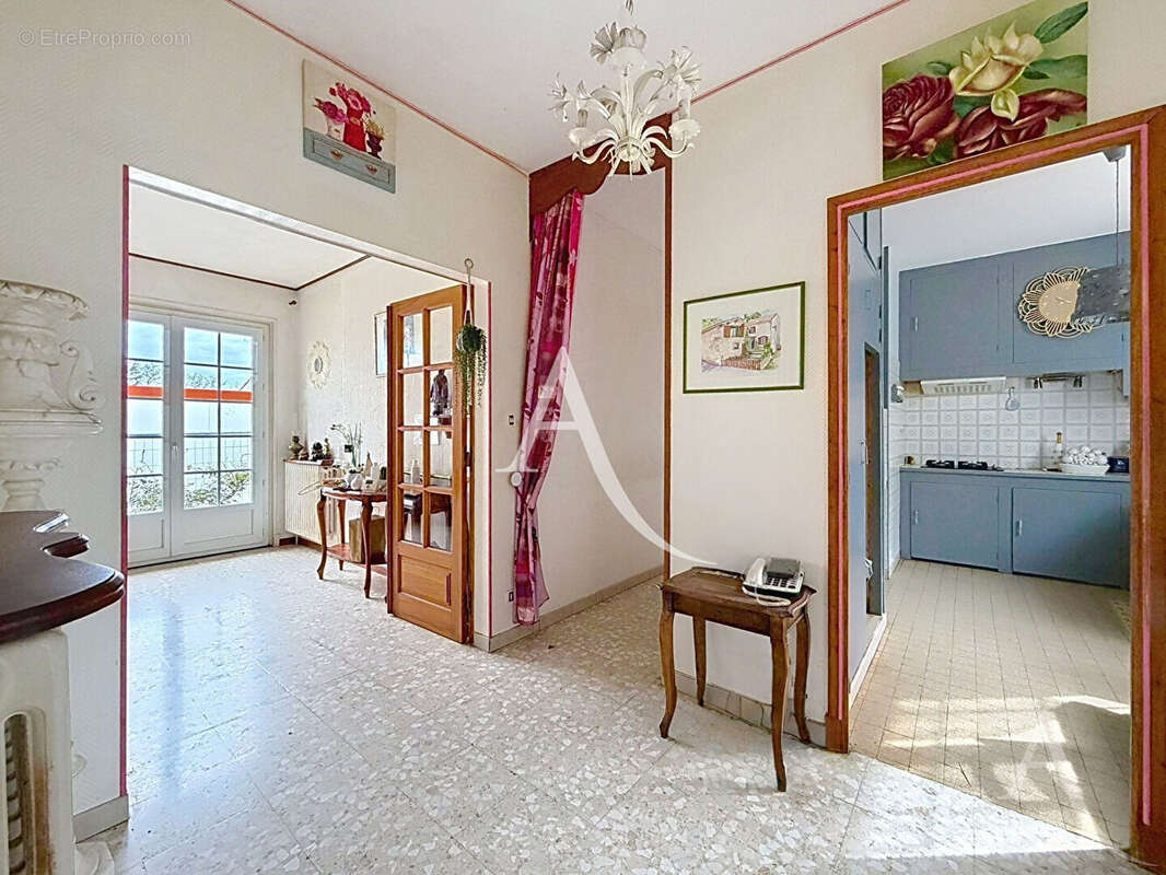 Maison à EAUNES